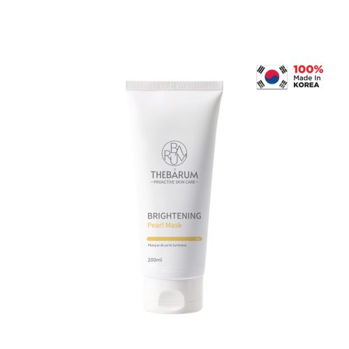 Thebarum Pearl Cream Mask - Brightening | 200ml