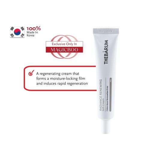 Thebarum Radiance Renewing Soft Cream - 30ml