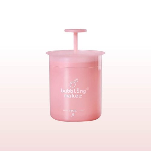 0130 Bubble Maker 洗面奶打泡器