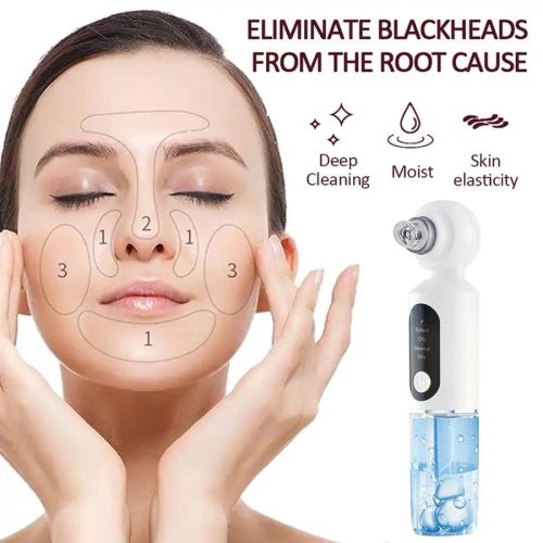 Ceuderm CD-138 Multi Functional Mini Micro Bubble Beauty Instrument