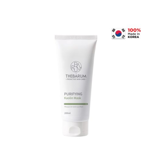 Thebarum Kaolin Clay Mask - Purifying | 200ml