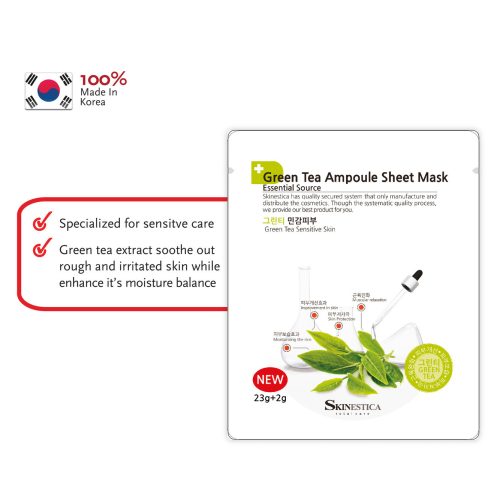 Skinestica Ampoule Sheet Mask Series