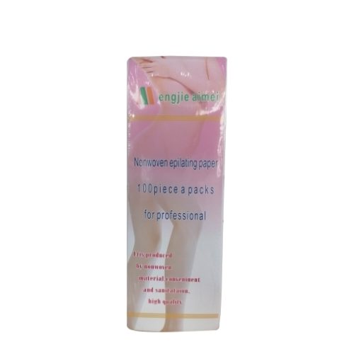 Nonwoven Depilatory Paper (100PCS) 脱毛纸