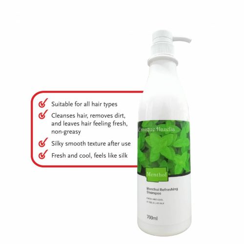Lemasque Menthol Refreshing Shampoo – 700ml