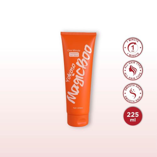 Magicboo One Minute Treatment Hair Mask  225ml
