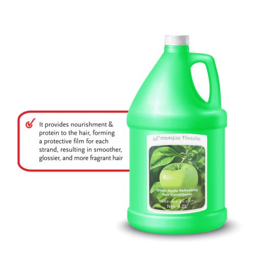 Lemasque Green Apple Refreshing Hair Conditioner 4.2L
