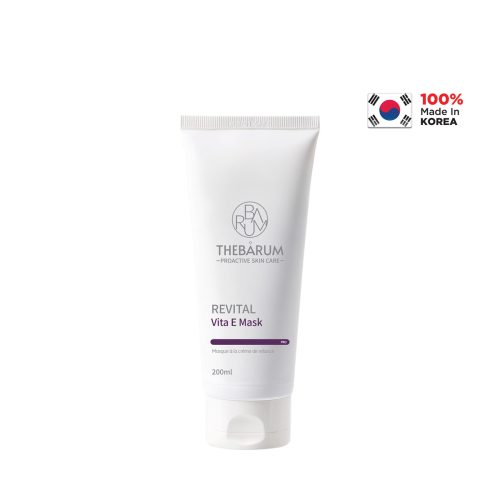 Thebarum Vita E Cream Mask - Revital | 200ml